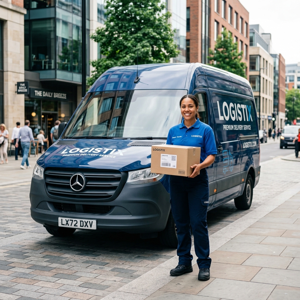 ZinCargo Delivery Hero